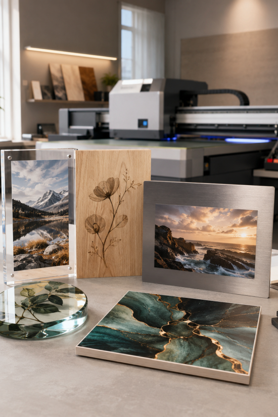 uv-printed-acrylic-wood-metal-display